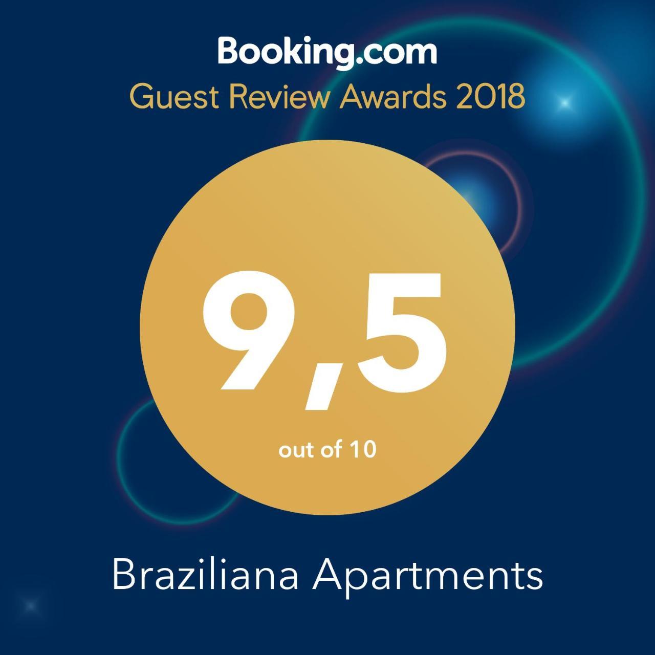 Braziliana Apartments Dassia  Esterno foto